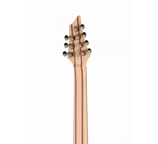 Cort KX507MS SDG электрогитара 7-струнная, мультимензурная, зеленая