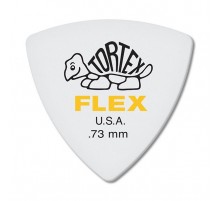 Dunlop Tortex Flex Triangle Медиатор, толщина 0,73мм, треугольный