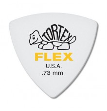 Dunlop Tortex Flex Triangle Медиатор, толщина 0,73мм, треугольный