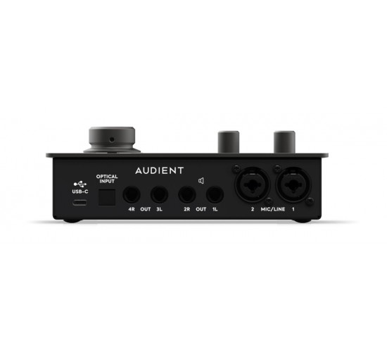 Audient iD14 MKII usb 3.0 аудиоинтерфейс