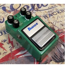 Ibanez TS9DX Turbo Tubescreamer педаль гитарная, Япония USED