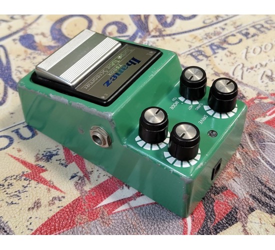 Ibanez TS9DX Turbo Tubescreamer педаль гитарная, Япония USED