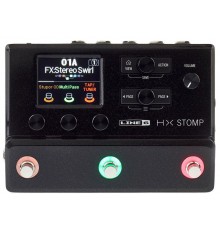 Line 6 HX Stomp гитарный процессор эффектов