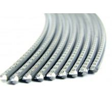 Jescar FW57110 STAINLESS STEEL отрезок ладовой проволоки 30 см, радиус прокатки 10 дюймов .110"X.057