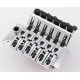 Gotoh 1996T, хром, тремоло Floyd Rose, без топлока, сустейн блок 36 мм
