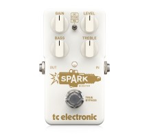 TC Electronic Spark Booster гитарная педаль эффектов