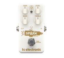 TC Electronic Spark Booster гитарная педаль эффектов