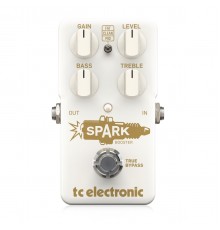 TC Electronic Spark Booster гитарная педаль эффектов