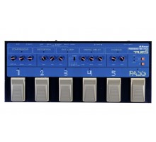 Maxon PUE-5 гитарная мульти педаль USED