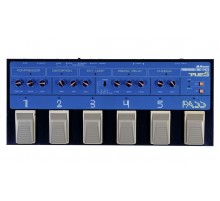 Maxon PUE-5 гитарная мульти педаль USED