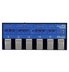 Maxon PUE-5 гитарная мульти педаль USED