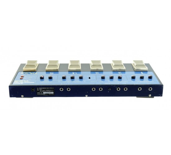 Maxon PUE-5 гитарная мульти педаль USED