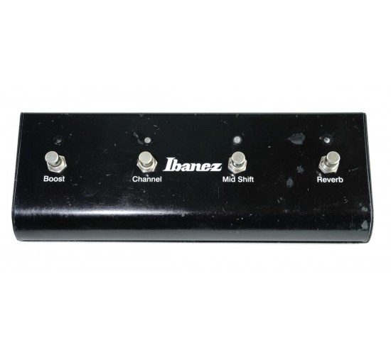 Ibanez Toneblaster Original футсвич 4-х кнопочный USED