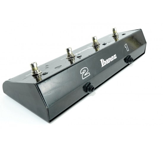 Ibanez Toneblaster Original футсвич 4-х кнопочный USED