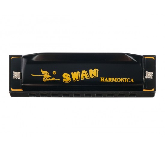 Swan SW1020-4 Губная гармошка