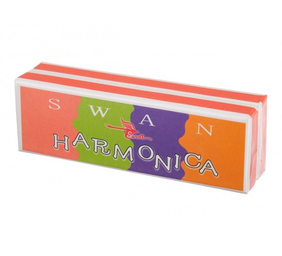 Swan SW1020-4 Губная гармошка