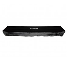 Aurora AU-NDP88-BK Aurora-88 Накидка для цифровых фортепиано Yamaha, Casio, Roland, бархат, черная
