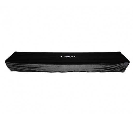 Aurora AU-NDP88-BK Aurora-88 Накидка для цифровых фортепиано Yamaha, Casio, Roland, бархат, черная