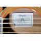 Takamine T-F1/BS акустическая гитара Корея 1995 USED
