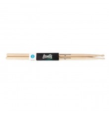 Leonty L5AW Hornbeam Natural 5A Барабанные палочки, граб, деревянный наконечник