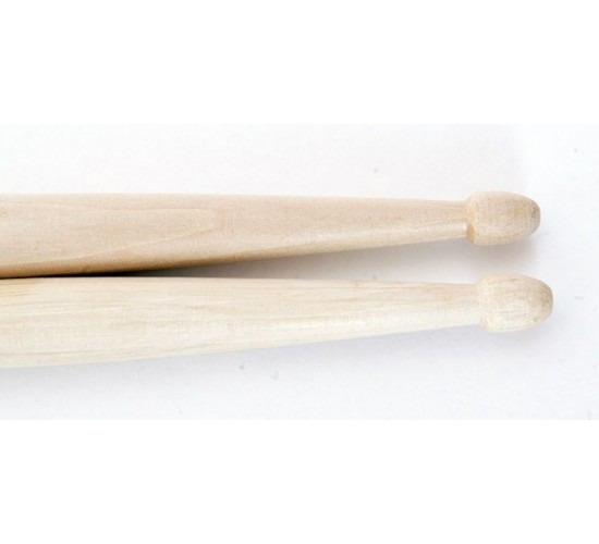 Leonty L5AW Hornbeam Natural 5A Барабанные палочки, граб, деревянный наконечник