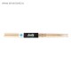 Leonty L5AW Hornbeam Natural 5A Барабанные палочки, граб, деревянный наконечник