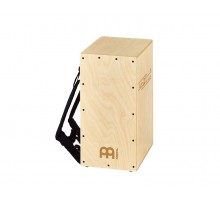 Meinl CAJ2GO-2 Cajon2Go Series Кахон с лямками, береза, 45см