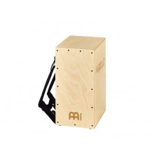 Meinl CAJ2GO-2 Cajon2Go Series Кахон с лямками, береза, 45см