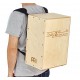 Meinl CAJ2GO-2 Cajon2Go Series Кахон с лямками, береза, 45см