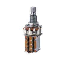 Paxphil H75 Потенциометр 500кОм (лин), Push-Pull