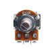 Paxphil H75 Потенциометр 500кОм (лин), Push-Pull