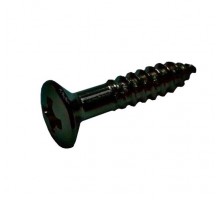 Paxphil WO2512-BK Саморез 2,5х12мм, черный