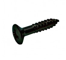 Paxphil WO2512-BK Саморез 2,5х12мм, черный