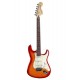 Fender Squier Standard Stratocaster S-S-S электрогитара USED
