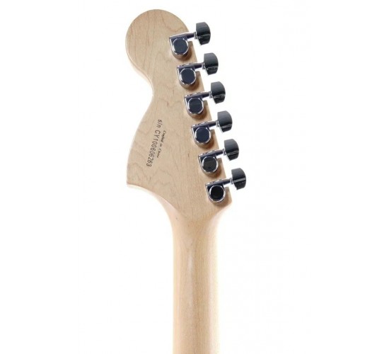 Fender Squier Standard Stratocaster S-S-S электрогитара USED