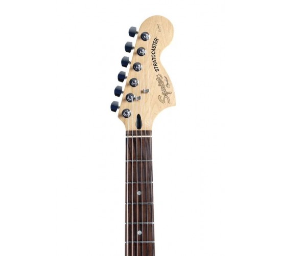 Fender Squier Standard Stratocaster S-S-S электрогитара USED
