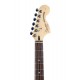 Fender Squier Standard Stratocaster S-S-S электрогитара USED