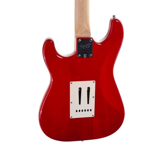 Fender Squier Standard Stratocaster S-S-S электрогитара USED
