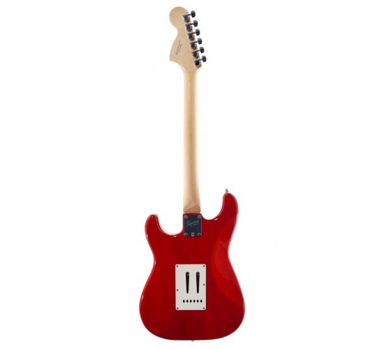 Fender Squier Standard Stratocaster S-S-S электрогитара USED
