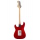 Fender Squier Standard Stratocaster S-S-S электрогитара USED