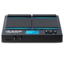 Alesis Samplepad 4 барабанный MIDI контроллер