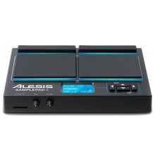 Alesis Samplepad 4 барабанный MIDI контроллер