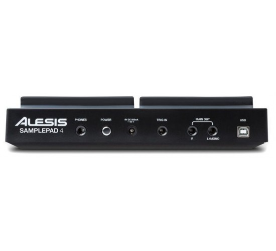 Alesis Samplepad 4 барабанный MIDI контроллер