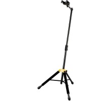 Hercules GS415B Plus стойка для гитары с автозахватом