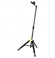 Hercules GS415B Plus стойка для гитары с автозахватом