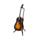 Hercules GS415B Plus стойка для гитары с автозахватом