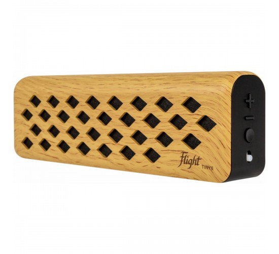 Flight Tiny 6 Maple комбоусилитель для гитары и укулеле, цвет клен