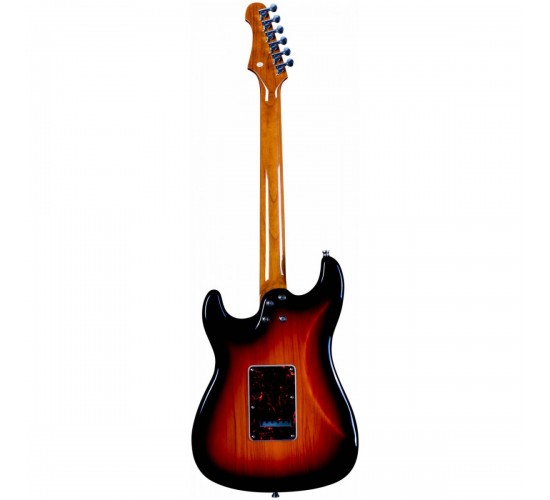 JET JS-400 SB электрогитара, Stratocaster, HSS, tremolo, цвет sunburst