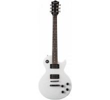 Terris TLP-039 WH электрогитара Les Paul, HH, цвет белый