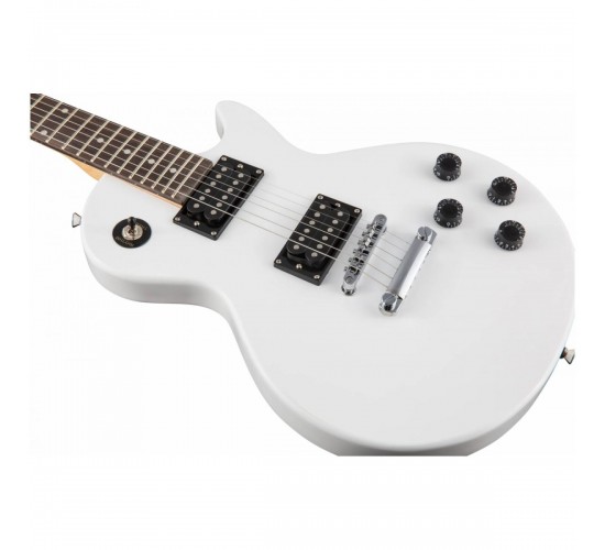 Terris TLP-039 WH электрогитара Les Paul, HH, цвет белый